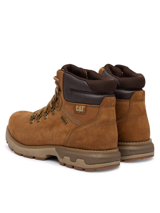 CAT Footwear Туристически oбувки CAT Footwear Pursue HIker Wp P726854 Кафяв