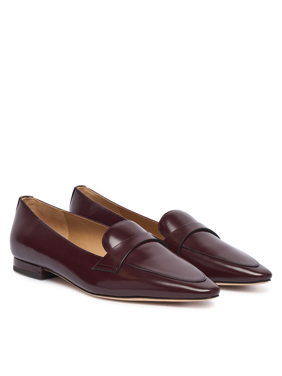 LAUREN RALPH LAUREN Lordsy LAUREN RALPH LAUREN Audri 802P16900003 Bordová