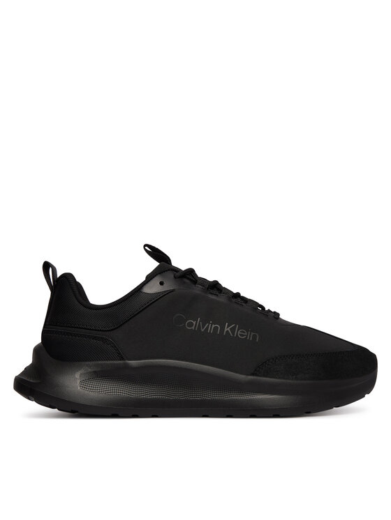 Sneakers Calvin Klein Light Eva Runner HM0HM02241 Negru