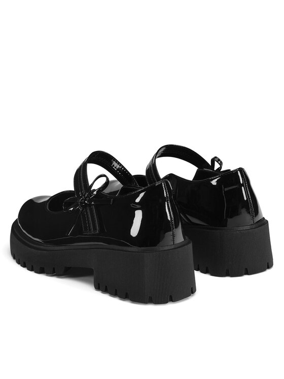 JENNY Polobotky JENNY KL13092024 Černá