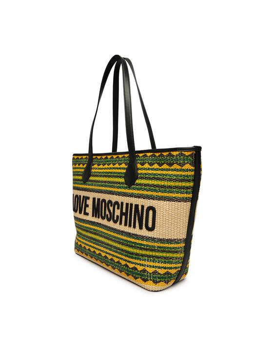 LOVE MOSCHINO Сумка LOVE MOSCHINO JC4348PP0OKN300A Кольоровий