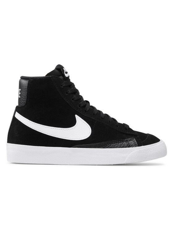 Nike Сникърси Nike Blazer Mid '77 DD6613 001 Черен