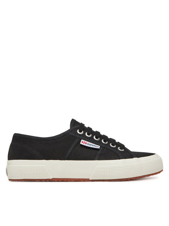 Superga Гуменки Superga 2750 Cotu Classic S000010 Черен