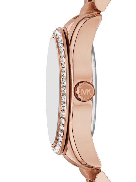 Michael Kors Годинник Michael Kors Lexington MK4926 Золотий
