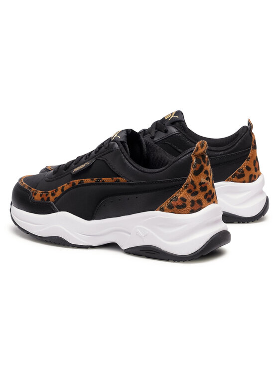 Puma Sportcipők Puma Cilia Mode Leo 373217 01 Fekete