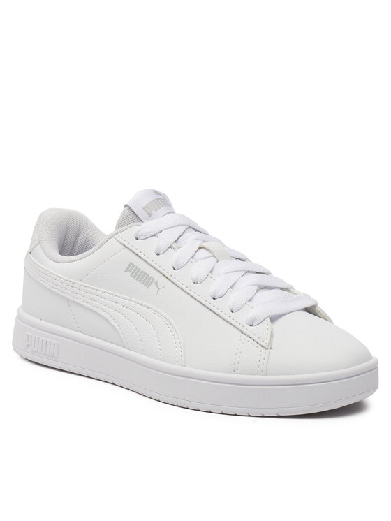 Puma Снікерcи Puma Rickie Classic Jr 394252-08 Білий