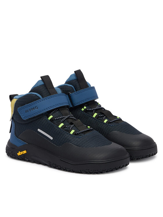 Primigi Šnurovacia obuv Primigi GORE-TEX 2418144 S Tmavomodrá