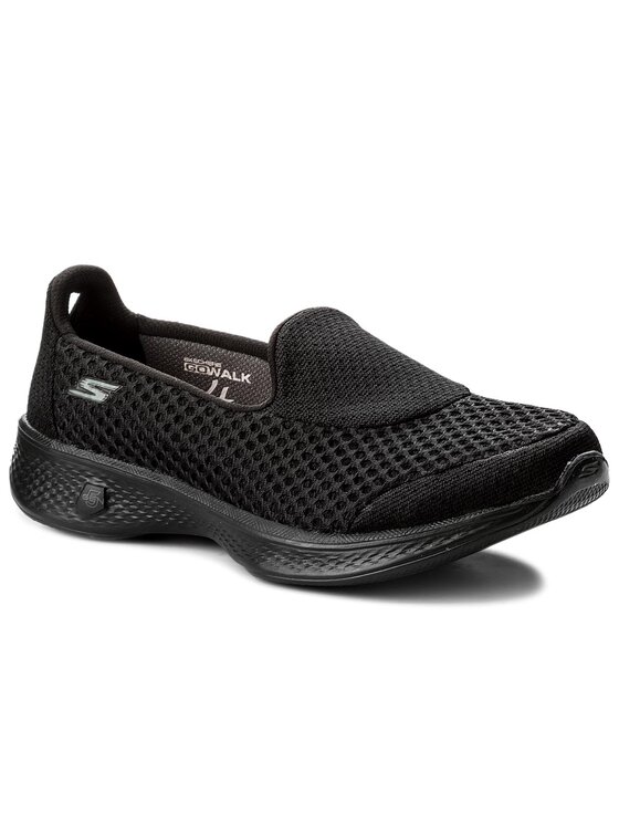 Skechers Sneakers Skechers Kindle 14145/BBK Nero