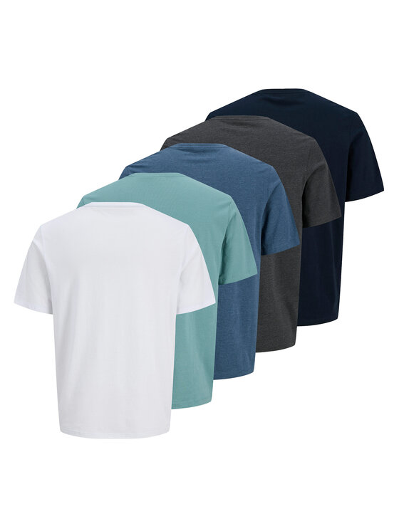 Jack & Jones Jack & Jones T-Shirt Paulos 12277958 Bunt Regular Fit