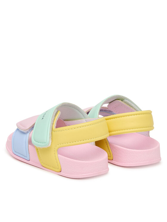 Tommy Hilfiger Sandales Tommy Hilfiger T1AF-34316-1172 M Daudzkrāsains