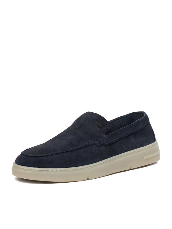G-STAR Туфлі G-Star Raw EO-JUMBO-01 MI08 Cиній