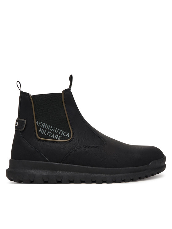 Aeronautica Militare Челсі Aeronautica Militare 252SC0316UCT04247 Чорний