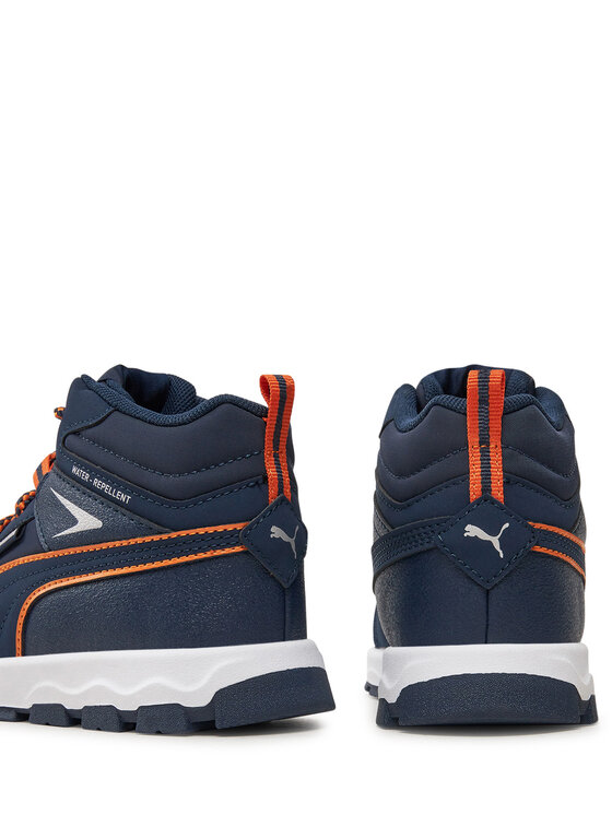 Puma Снікерcи Puma Evolve Trail Ps 397645 02 Cиній