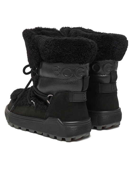 Bogner Снігоходи Bogner Chamonix S 10 A 22546704 Чорний