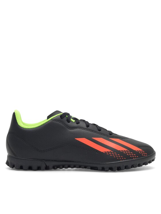 adidas Ghete pentru fotbal adidas X SPEEDPORTAL.4 TF J GW8511 Negru