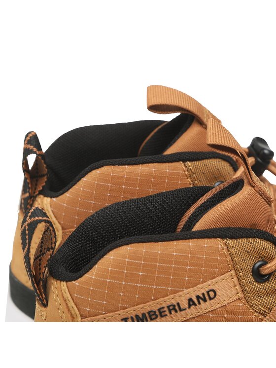 Timberland Черевики Timberland Euro Trekker TB0A5VMC2311 Коричневий