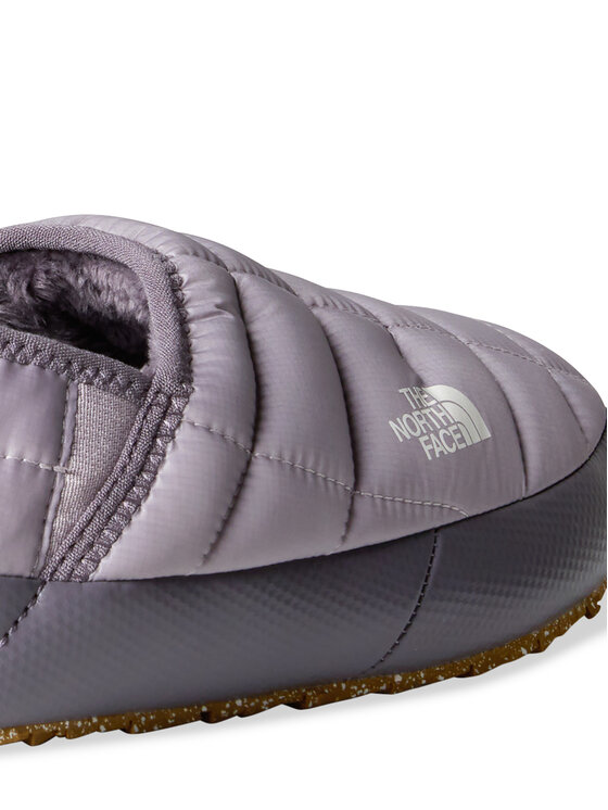 The North Face Παντόφλες Σπιτιού The North Face W Thermoball Traction Mule V NF0A3V1H8ON1 Γκρι