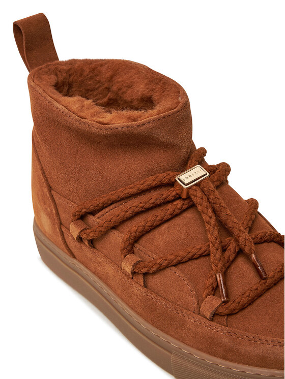 Inuikii Снігоходи Inuikii Classic Low 75202-004 Коричневий