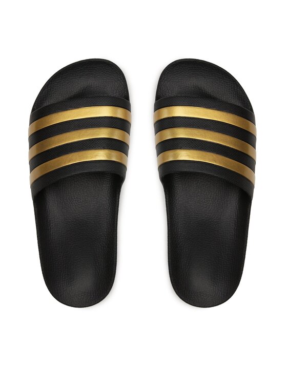 adidas Šlepetės adidas adilette Aqua EG1758 Juoda