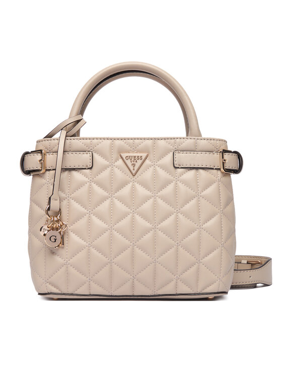 Guess Сумка Guess Paisleigh HWQG98 83050 Бежевий