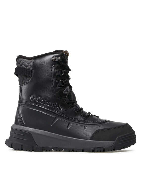 Columbia Μπότες Χιονιού Columbia Bugaboot Celsius BM9458 Μαύρο