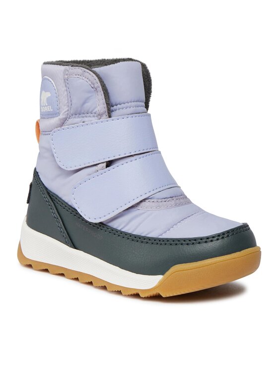 Sorel Μπότες Χιονιού Sorel Whitney™ Ii Strap Wp NC3919-580 Μωβ