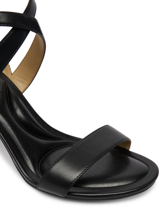 MICHAEL Michael Kors Босоніжки MICHAEL Michael Kors Alexa Block 40S6AXMS1L Чорний