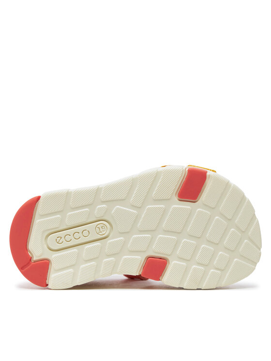 ECCO Szandál ECCO Mini Stride Sandal 2S Nb 76114160875 Narancssárga