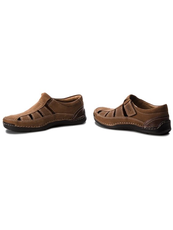 Lasocki For Men Туфлі Lasocki For Men MI229-18030 Коричневий