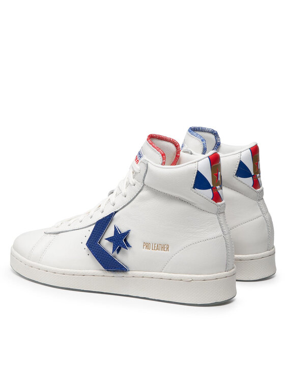 Converse Superge Converse Pro Leather Hi 170240C Bela