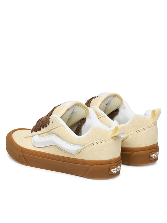 Vans Teniși Vans Knu Skool VN000D6ZFLR1 Galben