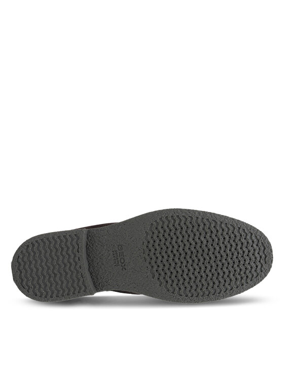 Geox Trzewiki Geox U Claudio A U0458A 00022 C6024 Brązowy