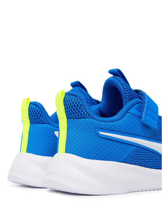 Puma Снікерcи Puma Flyer 4 AC+ Inf 314046 02 Голубий