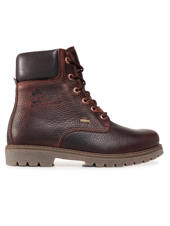 Panama Jack Trapper stila apavi Panama Jack Panama 03 Gtx GORE-TEX C5 Brūns