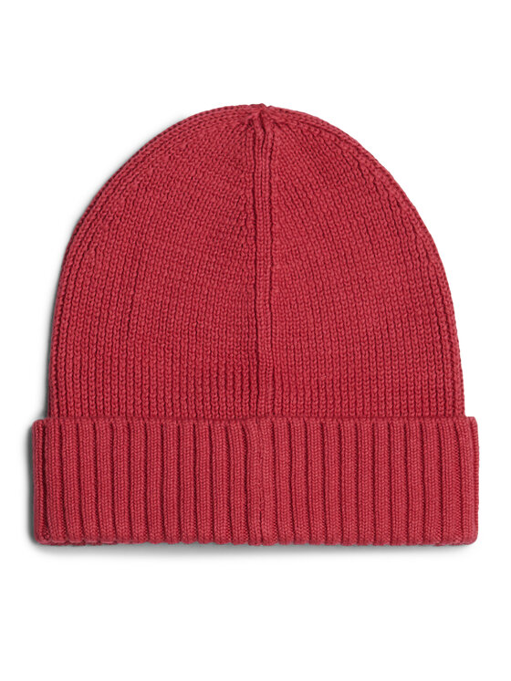 Tommy Hilfiger Cepure Tommy Hilfiger Small Flag AU0AU01526 Rozā