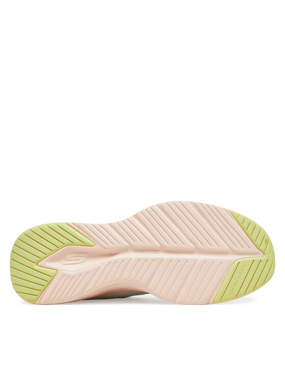 Skechers Sneakersy Skechers Vapor Foam Smooth Ride 150028/WMLT Biela