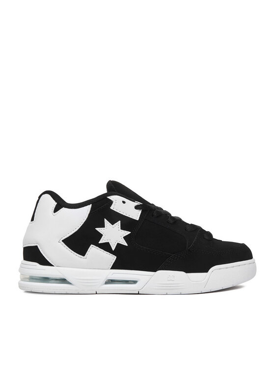 DC Shoes Снікерcи DC Shoes EO-DC COMMAND DC02744003 Чорний