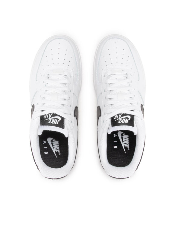 Nike Laisvalaikio batai Nike Air Force 1 '07 DD8959 103 Balta