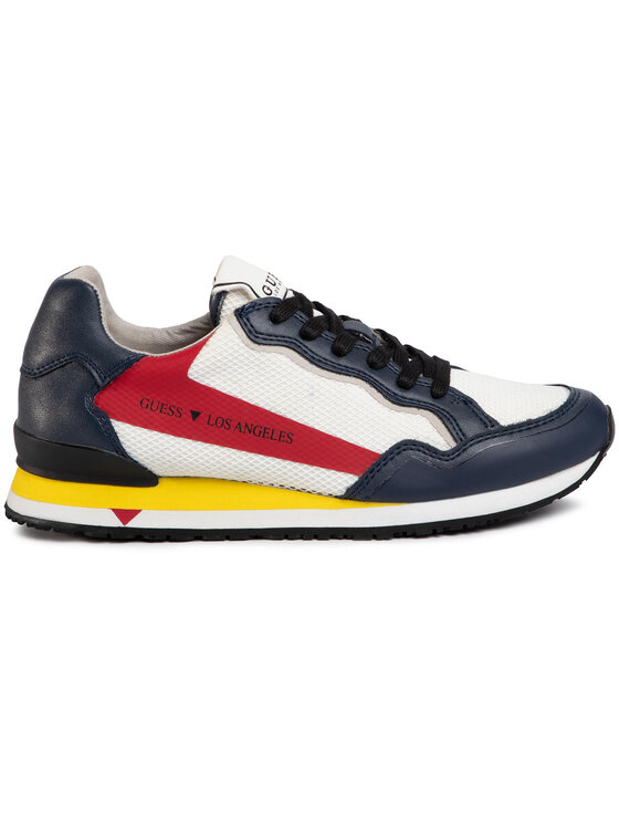 Sneakers Guess Genova FM6GEN FAB12 Blu scuro