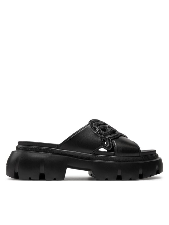 KARL LAGERFELD Шльопанці KARL LAGERFELD KL83504 Чорний