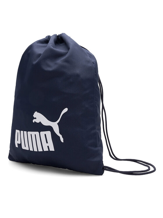 Puma Торба Puma PHASE GYM SACK 7994402 Тъмносин