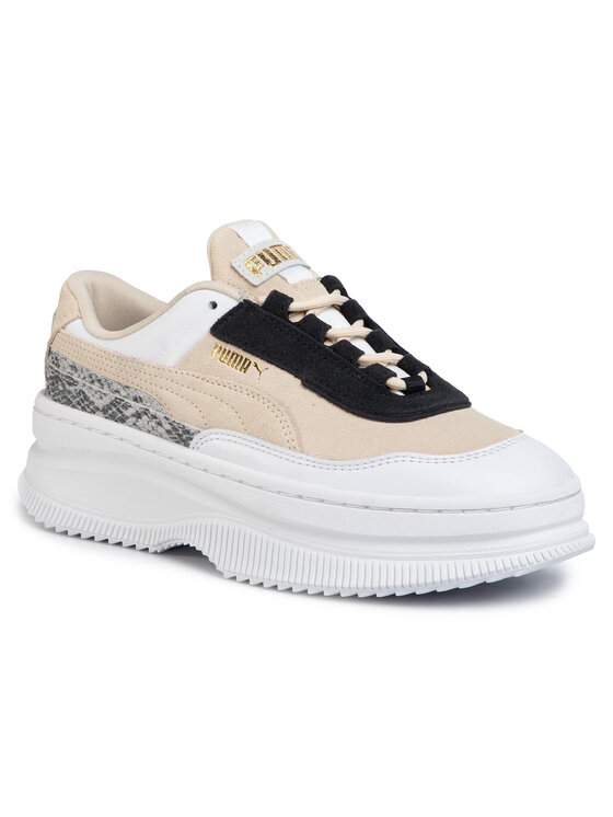 Puma Αθλητικά Puma Deva Reptile 371198 02 Μπεζ