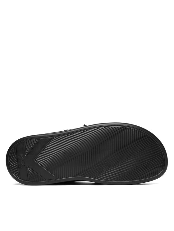 KARL LAGERFELD Снігоходи KARL LAGERFELD Kapri Kosi KL44525 Чорний