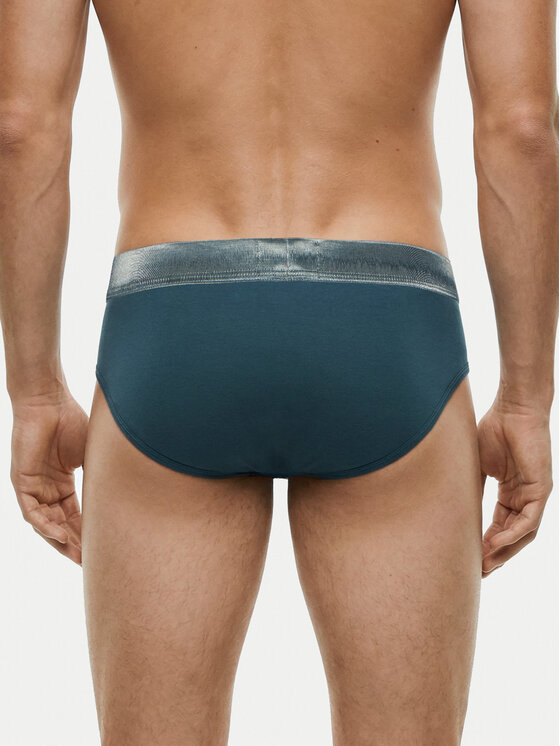 Emporio Armani Underwear Emporio Armani Underwear Conjunto de slips EM000258 AF18886 MB396 Azul marino
