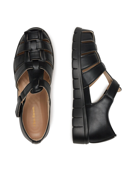 Clara Barson Босоніжки Clara Barson WFA3899-1 Чорний