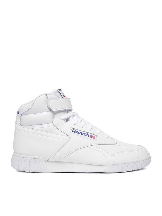 Reebok Снікерcи Reebok EO-EX-O-FIT HI 100000108 Білий