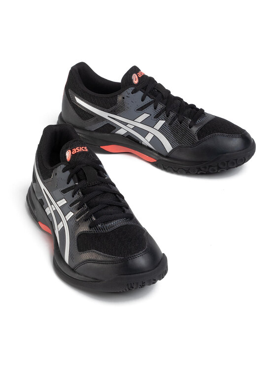 Asics Buty na siłownię Asics Gel-Rocket 9 1071A030 Czarny