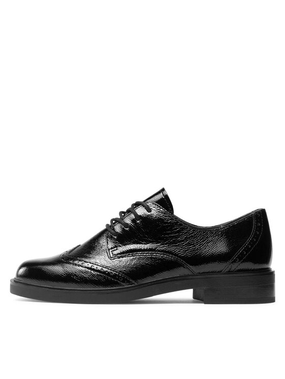 Caprice Oxfords Caprice 9-23201-41 Nero