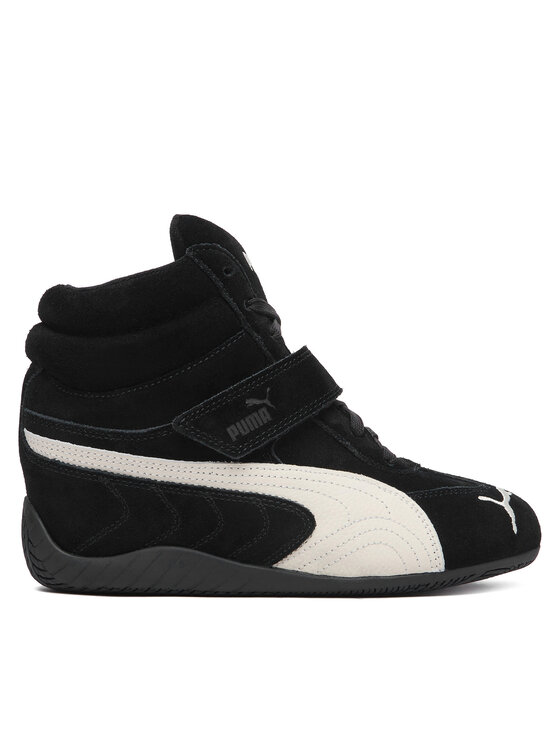 Puma Снікерcи Puma Speedcat Wedge OG 408119 01 Чорний