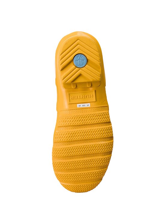 Hunter Гумові чоботи Hunter Org Tall Gloss WFT1000RGL Жовтий